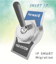 Panasonic KX-NS1000 IP Smart Migration integra equipos KX-TDA KX-TDE KX-NCP al mundo SIP