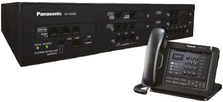 Conmutador Panasonic KX-NS500 Hibrido Analógica, Digital, IP y SIP Promoción Precio Especial $22,654.97 con IVA Precio de Lista $20,030.91 Mayo 2024