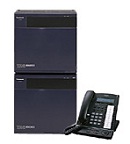 Central Telefnica IP-PBX VoIP de 960 Puertos  KX-TDA600