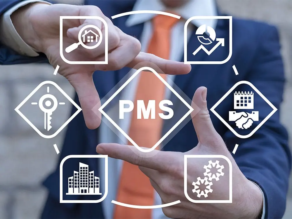 Grandstream Sistema de Gestión de Propiedad PMS Local Visual Integrado en los Conmutadores IP SIP Serie UCM para Hoteles Moteles Cruceros Hospitales - CASTelecom