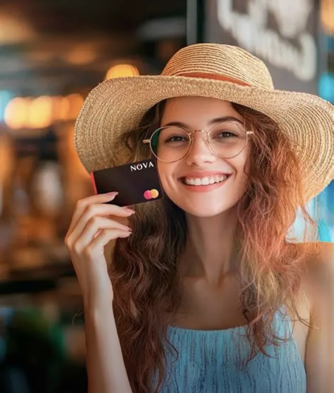 NOVACARD Una Tarjeta de crédito sin comisiones escondidas. Tú decides cuánto pagar en todo momento, 28 Días sin comisiones siempre, Sin letras chiquitas, Cuando decimos gratis, es porque es así