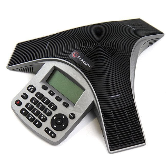 Polycom Soundstation IP 5000 Avanzado con Display 2200-30900-025