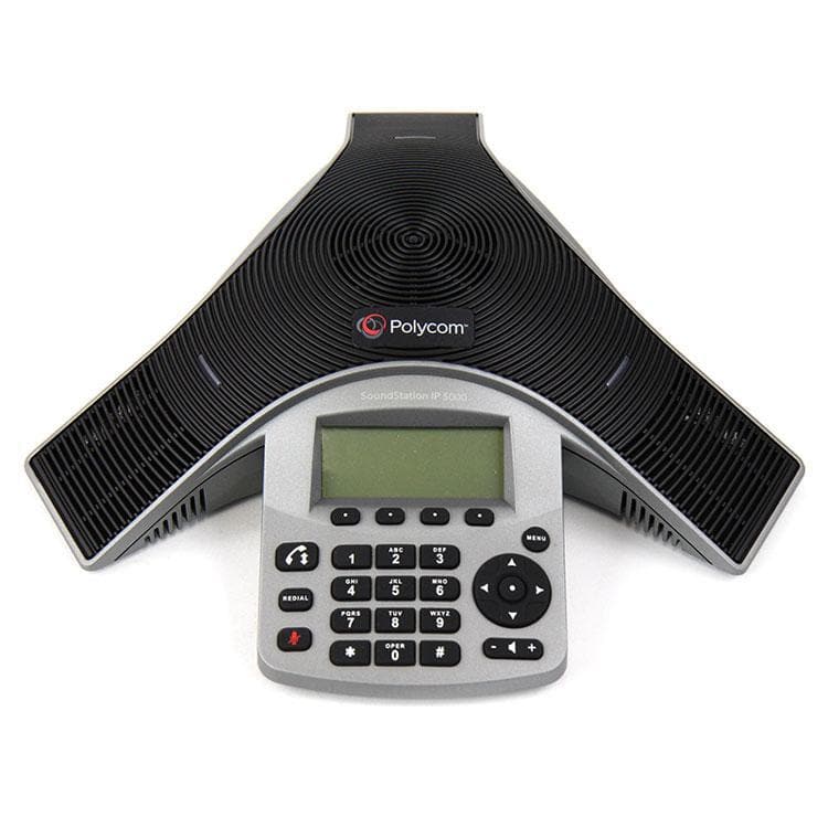 Polycom Soundstation IP 5000 Avanzado con Display 2200-30900-025