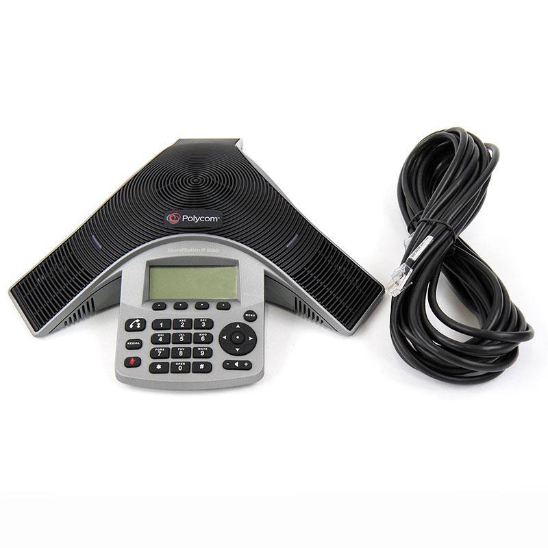 Polycom Soundstation IP 5000 Avanzado con Display 2200-30900-025