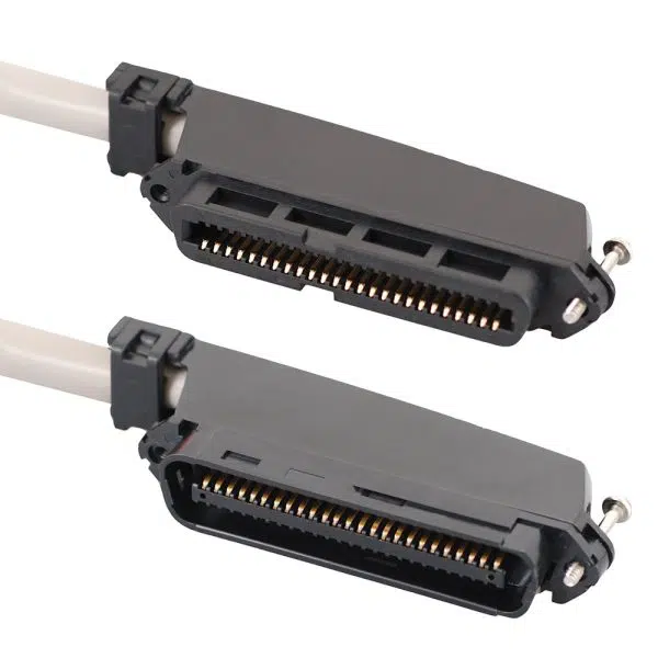 AMP-25-4M Cable Amphenol Multipar 25 pares X metros conector Amphenol hembra y conector Amphenol macho en el otro extremo CASTelecom